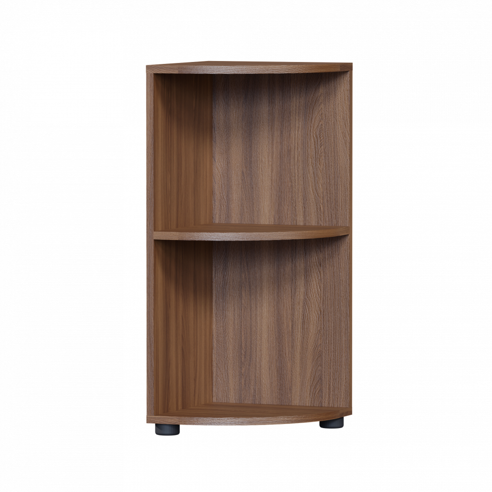 Шафа книжкова МЕБЛІ ТЕХНОСТИЛЬ (Б 410)